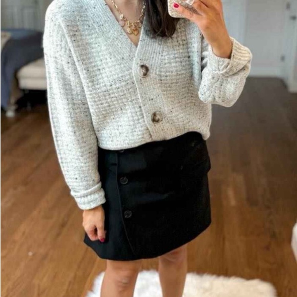 Women’s Tailored Mini Skirt